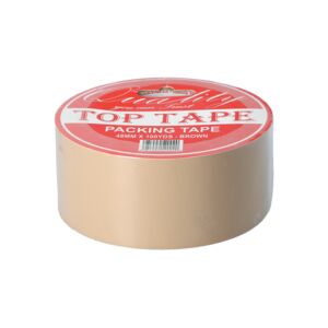 PACKAGING TAPE 2"X100YD BRWN TOP TAPE PACKAGING TAPE 2"X100YD BRWN TOP TAPE